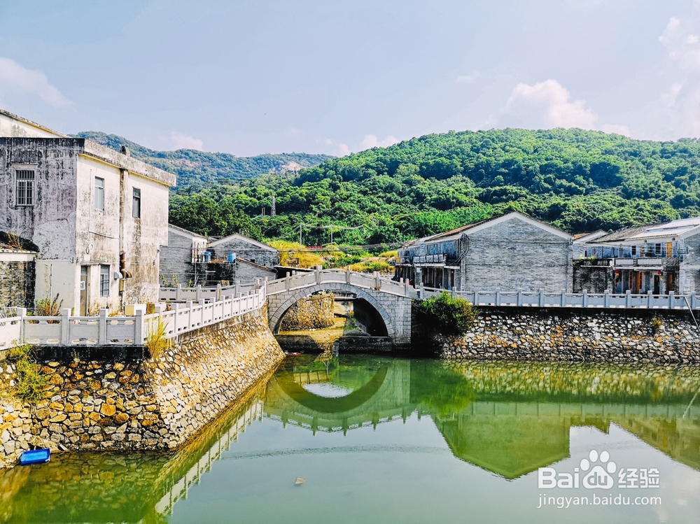 台山 | 这里也有一个圣托里尼