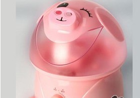 冬季巧用加湿器治疗咽炎