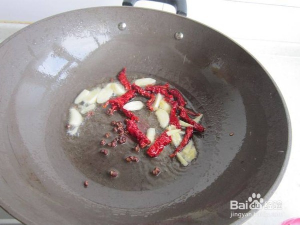 怎么做干煸花菜