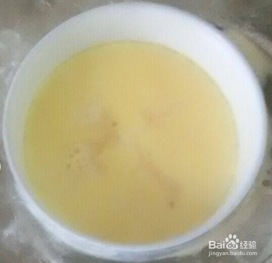 小儿营养餐-蒸瘦肉鸡蛋