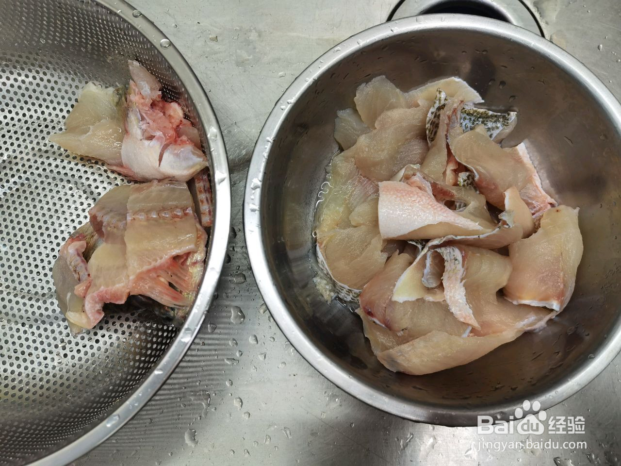 家常酸菜鱼的做法