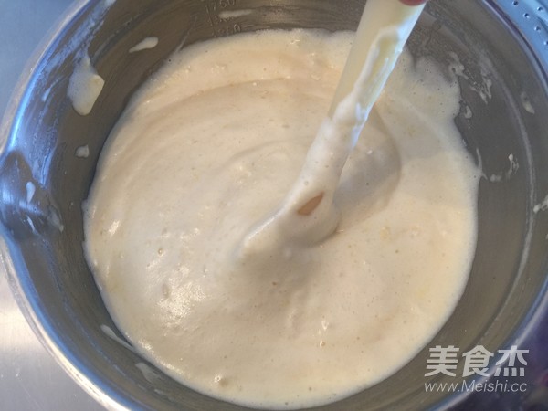 卡通海绵蛋糕
