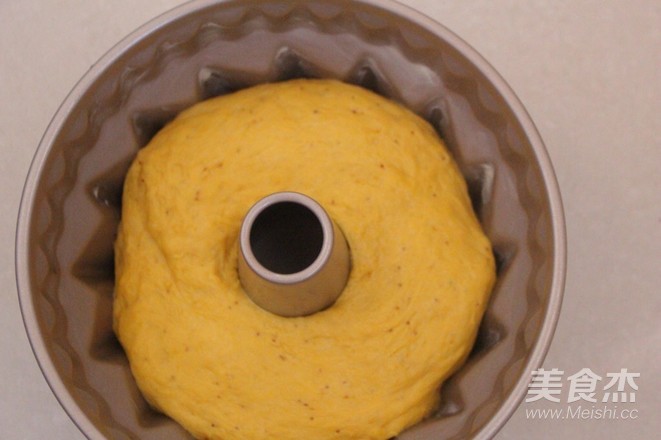 无花果南瓜面包