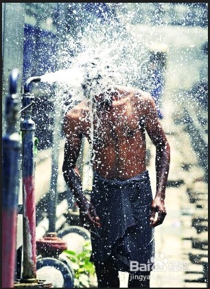 热天防中暑的方法