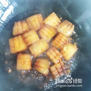红烧冬瓜的做法