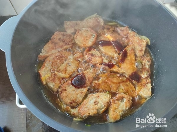 家常烩鱼饼怎么做