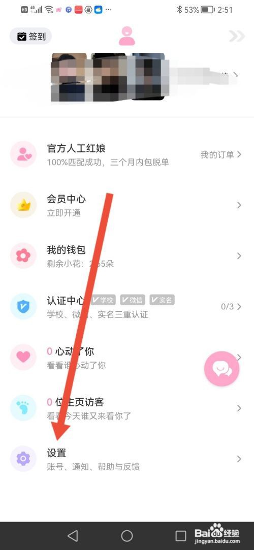 如何使用分配对象APP开启隐身模式