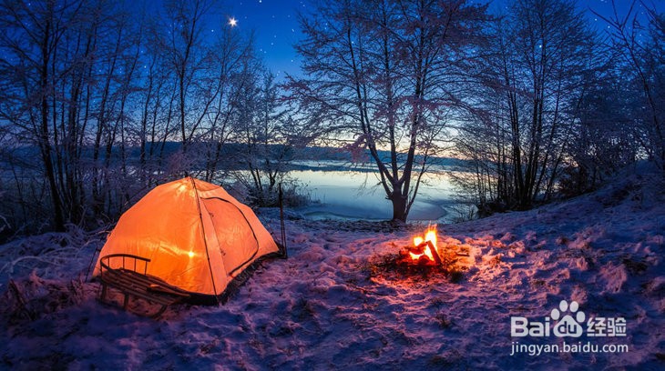 美国露营攻略