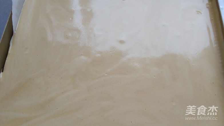 年轮蛋糕的做法