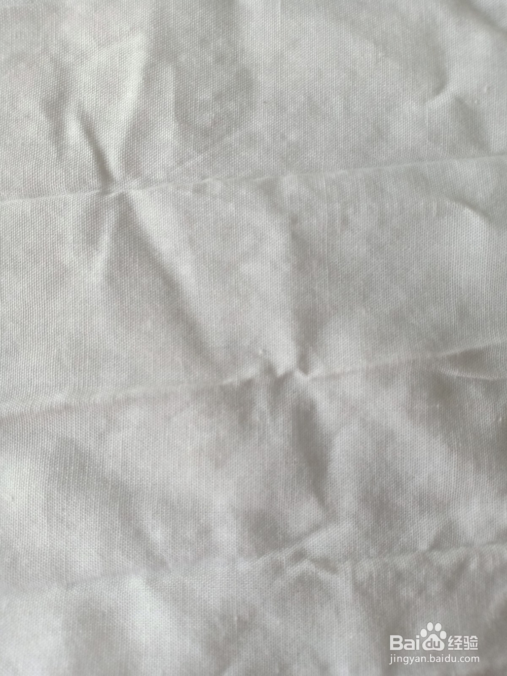 如何在布料上画出来未开的花朵
