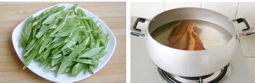 秋风起腊味香——腊味豆丝