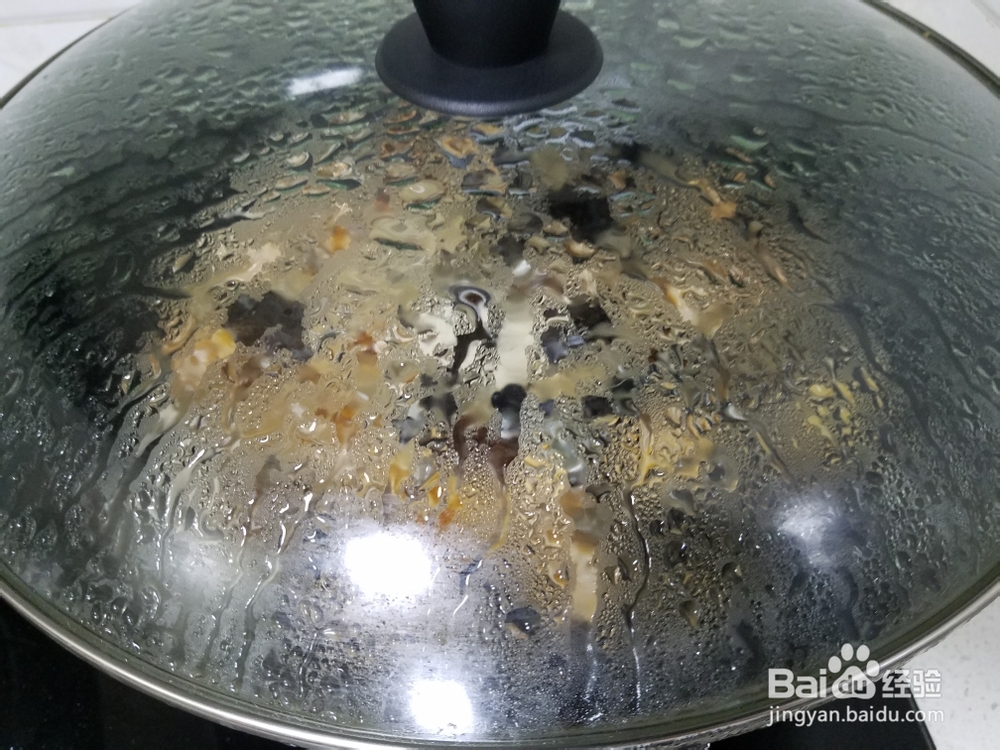 教你怎么做花菇瑶柱海参