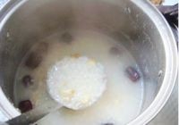 香香哒板栗粥