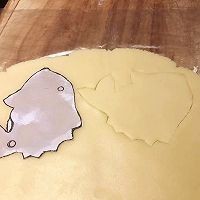 教你制作中国风糖霜饼干