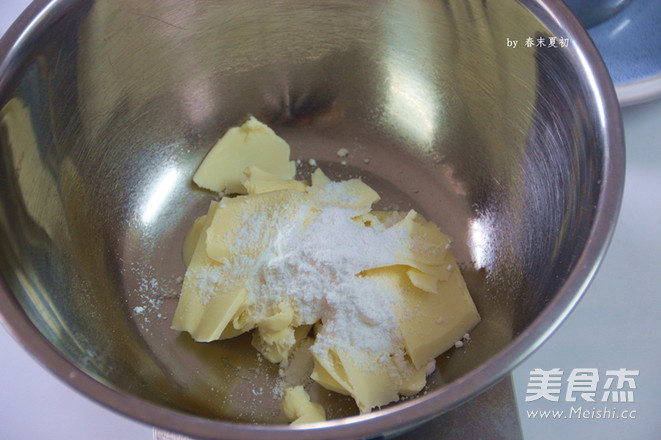 甜薯派的家常做法