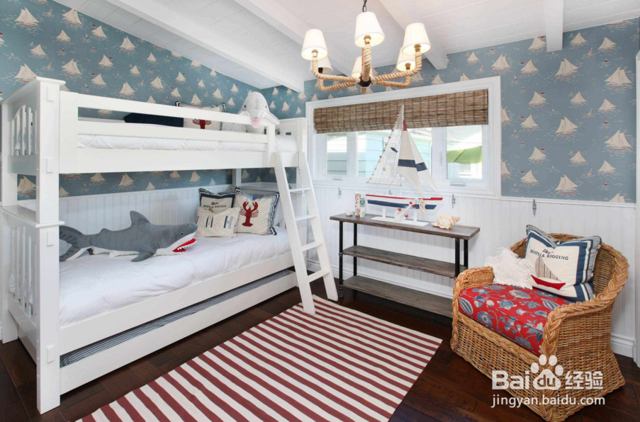 儿童房装修的注意事项