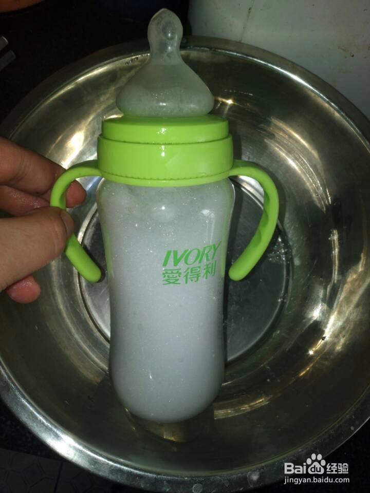 奶瓶有异味怎么去除