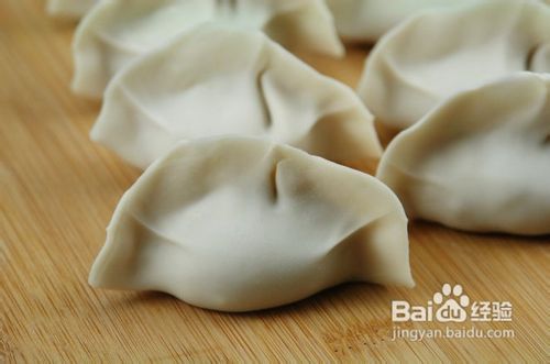 白菜猪肉水饺怎么做