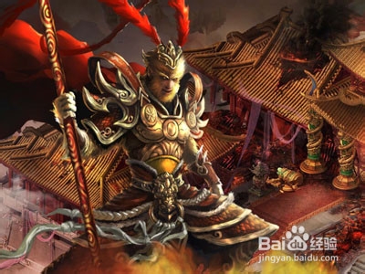 大闹天宫OL攻略：[1]大闹天宫OL怎么PK