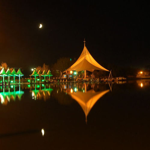 中秋将至，如何拍摄唯美的满月照