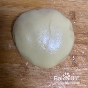 蛋黄酥的做法