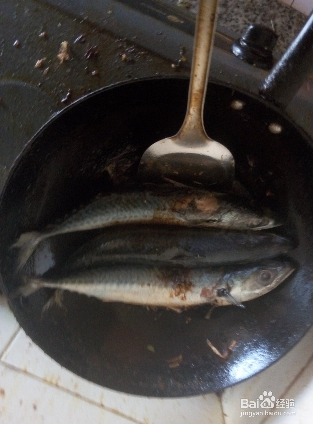 红烧沙丁鱼家常的做法