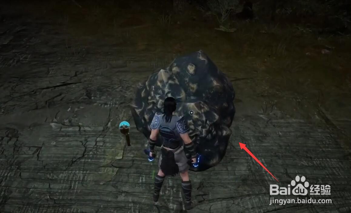 太荒初境铜矿位置在哪