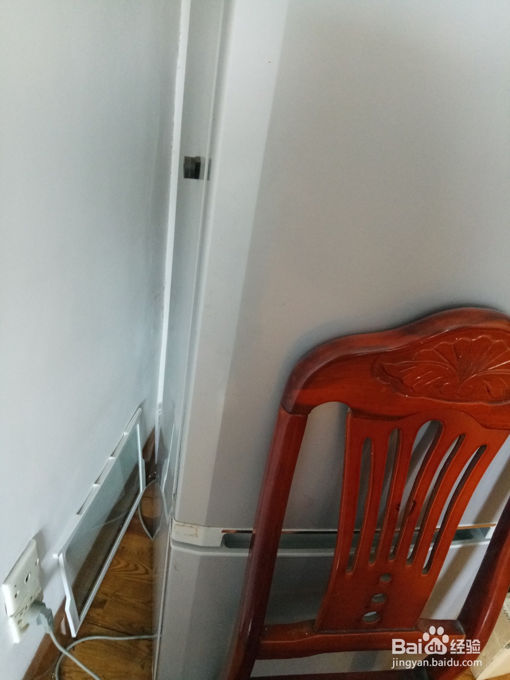 如何清洗家用冰箱门的密封圈