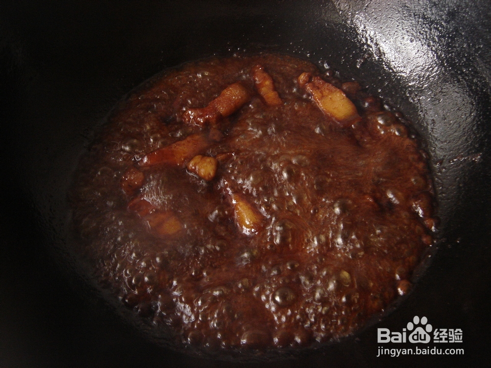 土豆红烧肉——好吃不腻的补脑秘籍