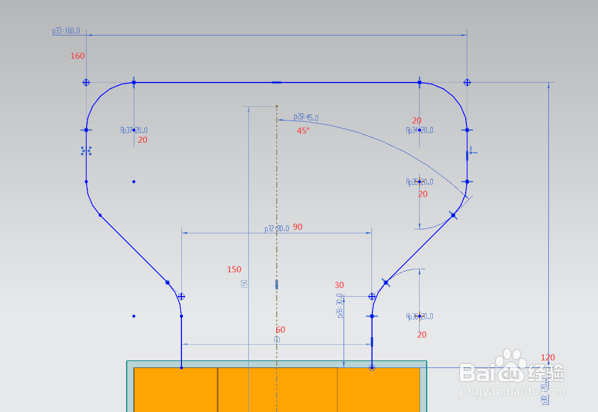 UGNX1847超详细机械零件建模图文教程