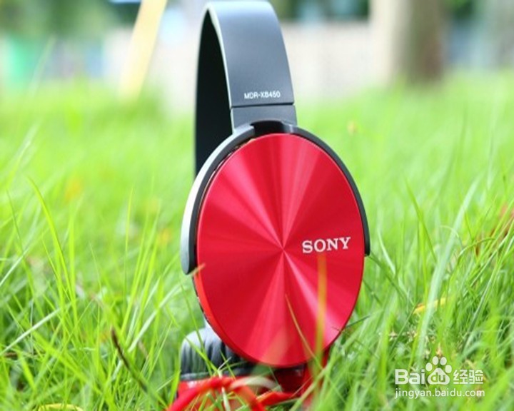 重地入门耳机--索尼 (SONY) MDR-XB450AP评测