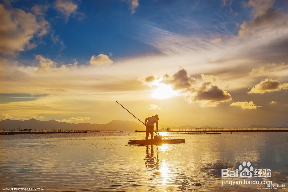 i摄海边慢门拍摄技巧实用攻略