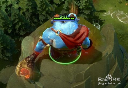 DOTA食人魔魔法师出装分析