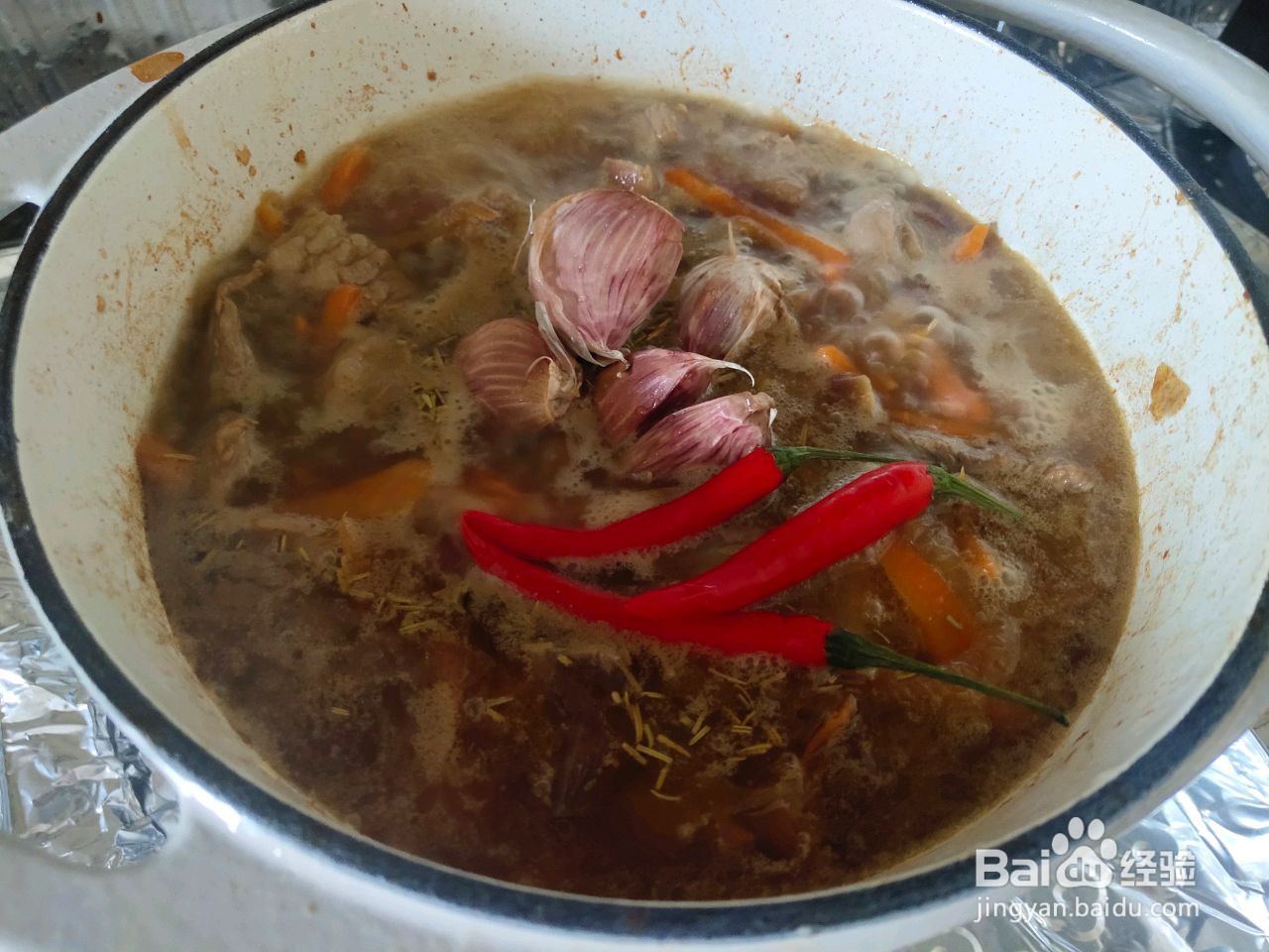乌兹别克手抓牛肉饭的做法