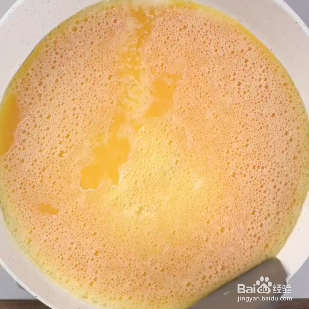 小章鱼美式蛋炒饭教程