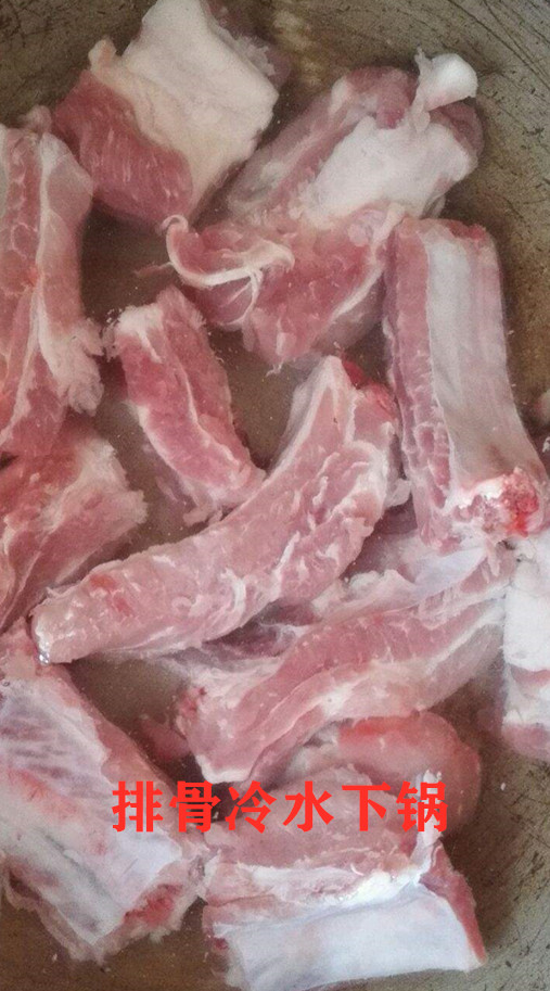 如何做排骨焖山药