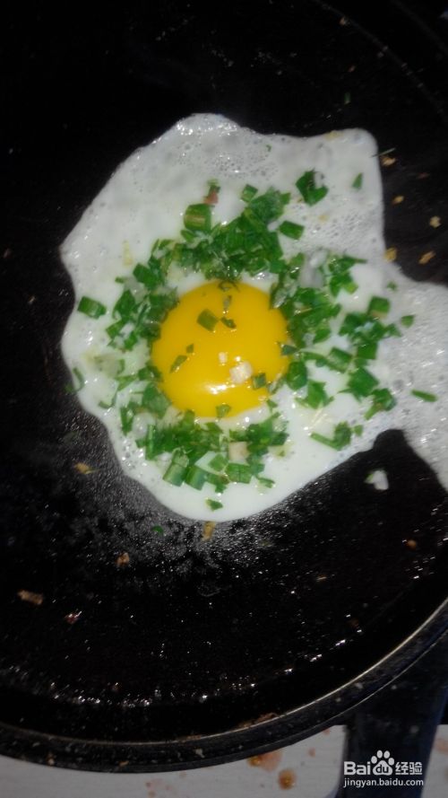 煎鸡蛋的方法