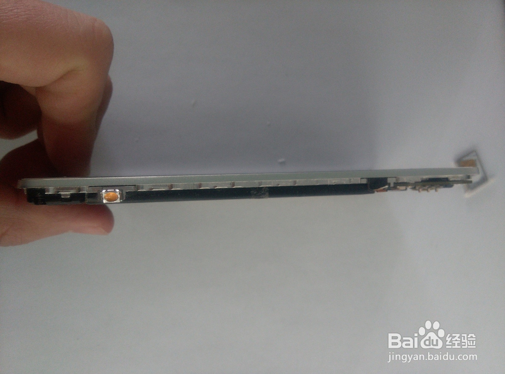 手机开机键坏了怎么办之努比亚Z5S电源排线更换