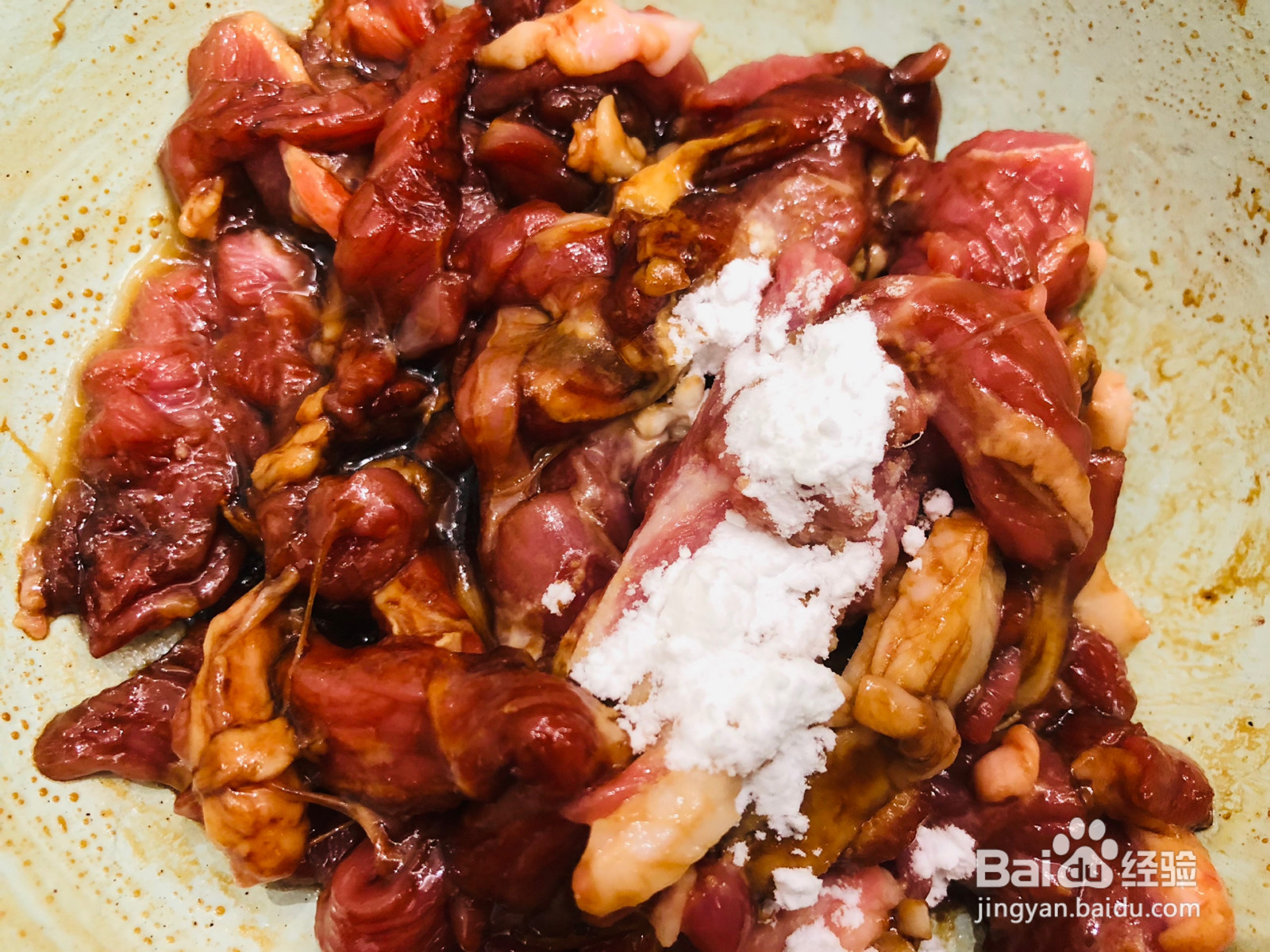 羊肉香头子面条的做法