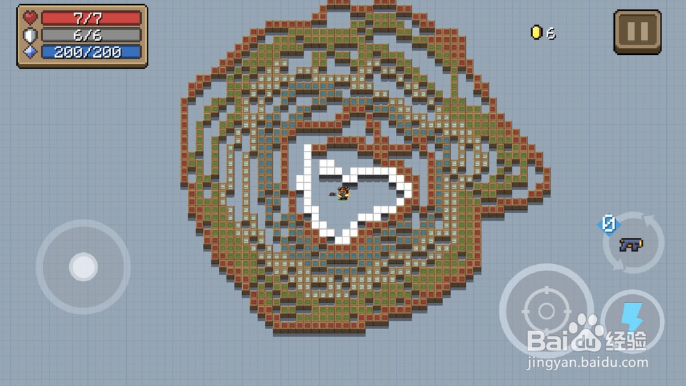 元气骑士怎么进入电子世界