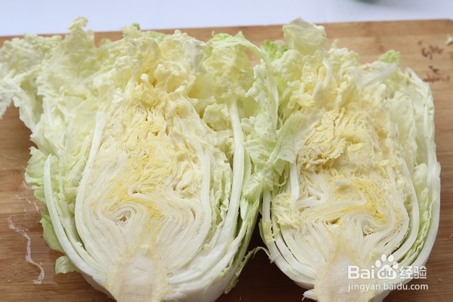 腌制辣白菜的做法