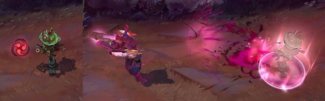 刺客大乱斗，血月杀争锋相对