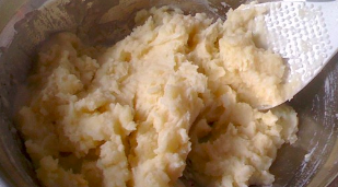 奶香土豆泥制作步骤