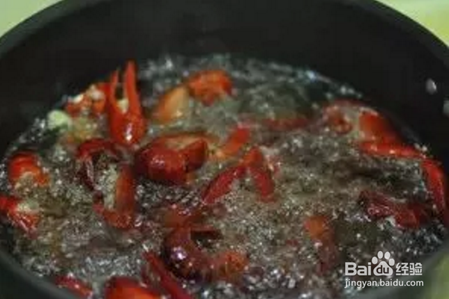 【餐饮】麻辣小龙虾之做法