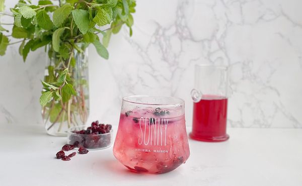 枸杞养生蔓越莓饮