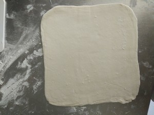 教你制作家常基础烙饼