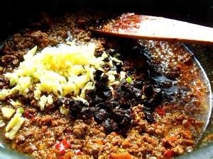 麻婆豆腐的做法