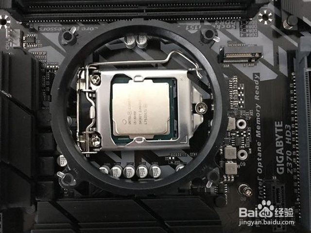 自己组装电脑教程？