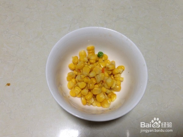 五色酸辣羹的制作方法