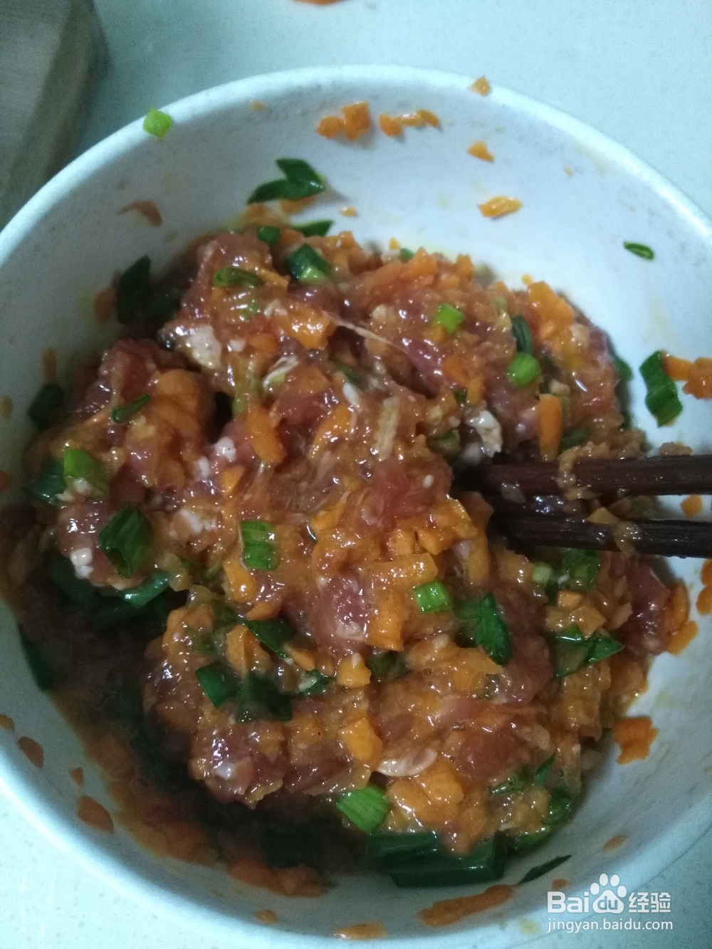 怎样在家自制美味的饺子馅